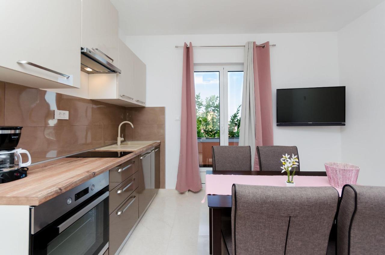 Apartments Darko Palit Exterior foto